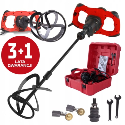 RUBI 24998 mieszarka elektryczna RUBIMIX-16 ERGOMAX