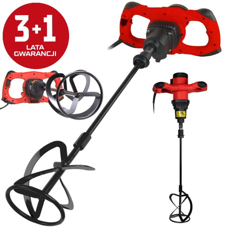 RUBI 24994 Mieszarka elektryczna RUBIMIX-16 ERGOMAX
