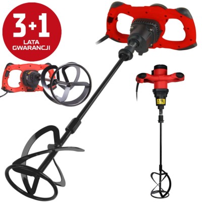 RUBI 24994 Mieszarka elektryczna RUBIMIX-16 ERGOMAX