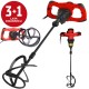 RUBI 24994 Mieszarka elektryczna RUBIMIX-16 ERGOMAX