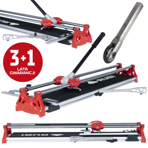 RUBI 26963 Przecinarka ręczna HIT-850N do glazury 85cm