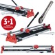 RUBI 26963 Przecinarka ręczna HIT-850N do glazury 85cm