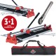 RUBI 26963 Przecinarka ręczna HIT-850 N do glazury 85cm + torba transportowa