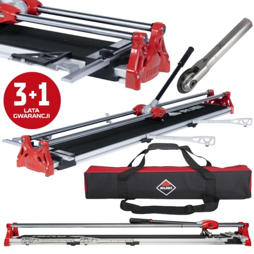 RUBI HIT-1000 N Przecinarka ręczna do glazury 100cm + torba