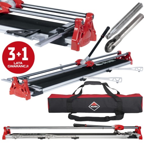 Przecinarka do glazury torba + nóż Rubi HIT-1000 N