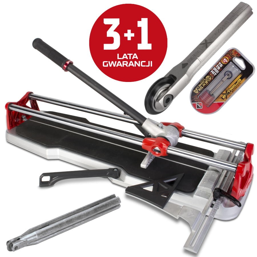 RUBI SPEED-MAGNET 62 Przecinarka ręczna 14980 + nóż 01907