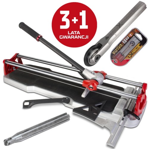 RUBI SPEED-MAGNET 62 Przecinarka ręczna 14980 + nóż 01907