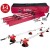 RUBI 16900 Przecinarka ręczna Slab Cutter G3 + Przenośnik