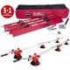 RUBI 16900 Przecinarka ręczna Slab Cutter G3 + Przenośnik