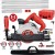 Rubi TC-125 G2 przecinarka tarczowa 125mm 1250W walizka + SLIM CUTTER G2