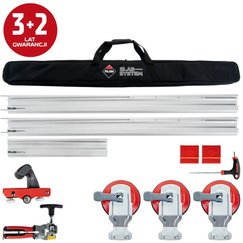 Przecinarka ręczna do dużego formatu 360cm Slim Cutter G2 Rubi 23999