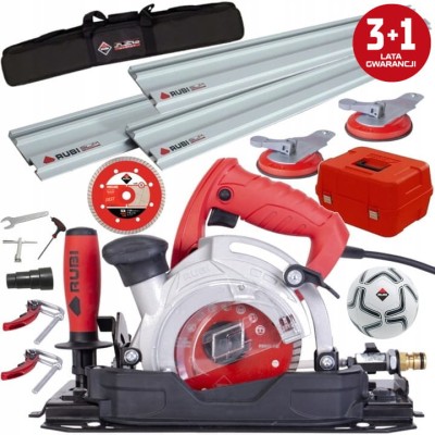 RUBI 51901 PRZECINARKA TC-125 DO SPIEKÓW 320cm PIŁKA GRATIS