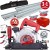 RUBI 51901 PRZECINARKA TC-125 DO SPIEKÓW 320cm PIŁKA GRATIS