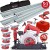 RUBI TC-125 Pilarka tarczowa do dużych formatów + Rubi Slim Cutter Plus 430cm