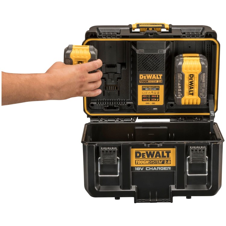 Ładowarka DeWALT DWST83471