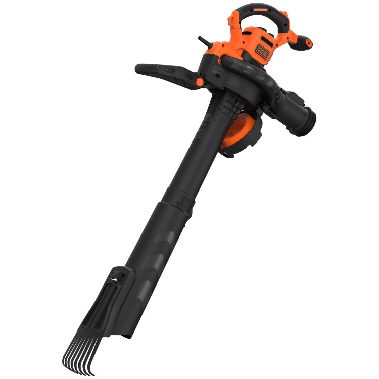 Odkurzacz ogrodowy Black Decker BEBLV301