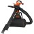 Odkurzacz ogrodowy sieciowy Black Decker BEBLV301