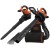 Odkurzacz ogrodowy 3000W Black Decker BEBLV301