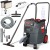 STARMIX Odkurzacz przemysłowy iPulse L-1635 Top + akcesoria + butelka Gratis