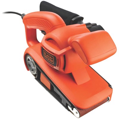 Szlifierka taśmowa 720W Black Decker KA86
