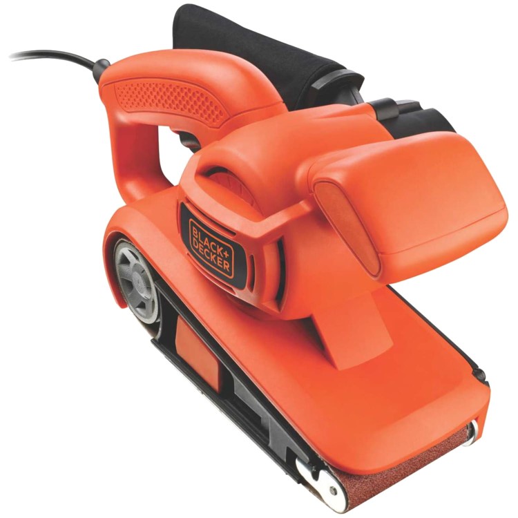 Szlifierka taśmowa 720W Black Decker KA86