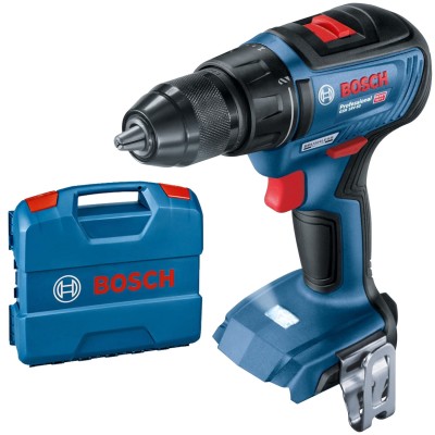 Wiertarko wkrętarka bezszczotkowa 18V Bosch GSR 18V-50 body + walizka