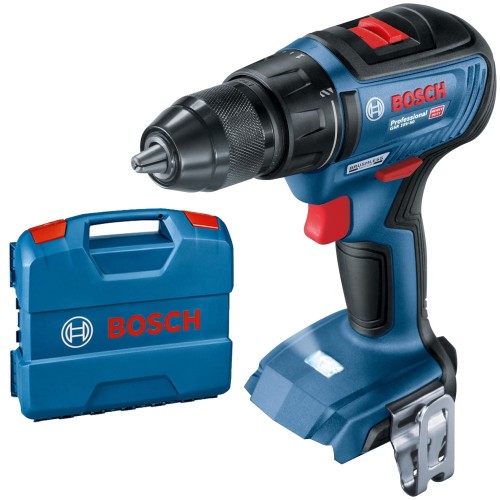 Wiertarko wkrętarka bezszczotkowa 18V Bosch GSR 18V-50 body + walizka