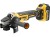 Szlifierka kątowa DEWALT DCG405 z akumulatorem DCB184
