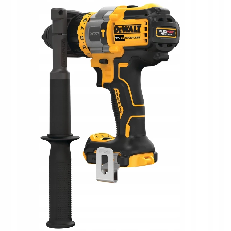 DCD999NT Wkrętarka udarowa Dewalt