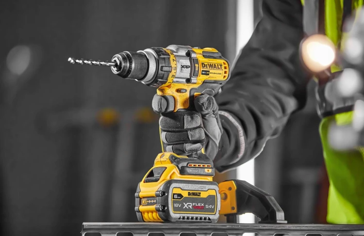 Dewalt DCD999NT Wkrętarka udarowa 18V 3-biegowa 126Nm - Zastosowanie