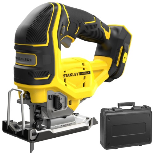 Wyrzynarka bezszczotkowa akumulatorowa 18V V20 walizka Stanley SFMCS650BK