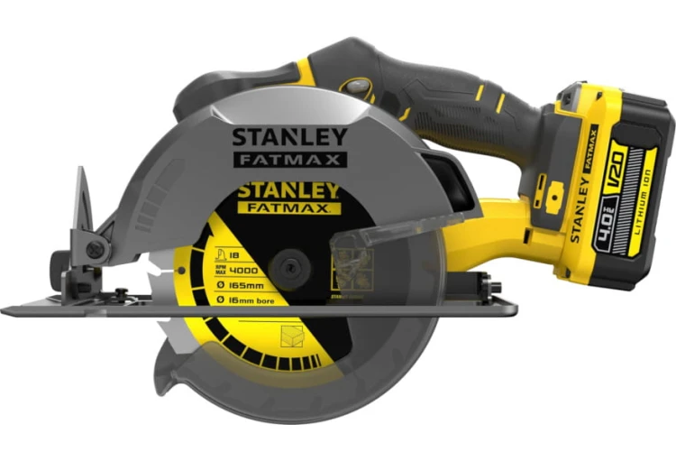 STANLEY SFMCS500 Pilarka tarczowa