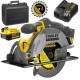 STANLEY SFMCS500 Pilarka tarczowa 18V 165mm FatMax V20 4.0Ah ładowarka kufer