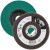 Tarcza listkowa do stali nierdzewnej 125mm P80 1szt. Bosch