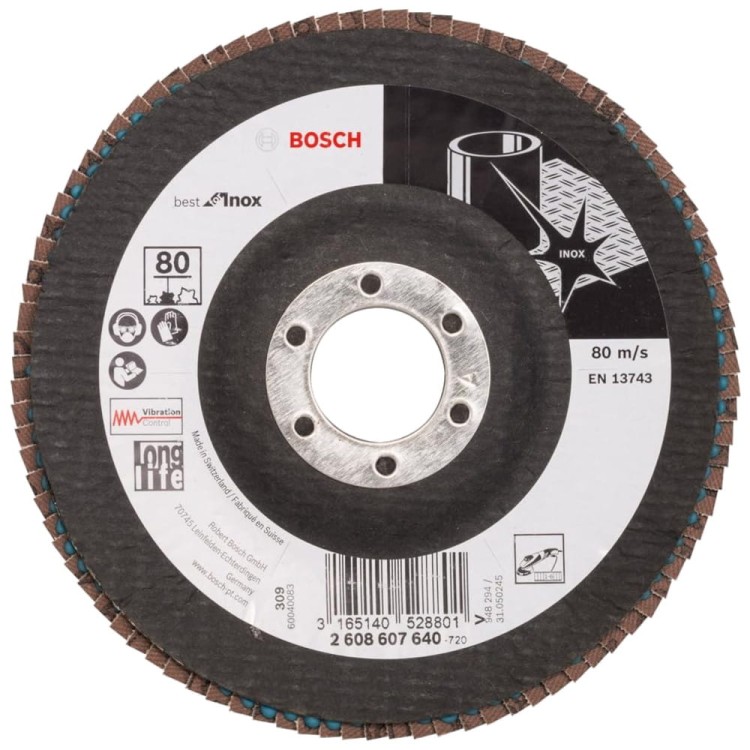 Tarcza listkowa Bosch