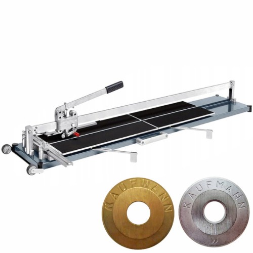 Kaufmann 10.852.15 przecinarka do glazury TopLine Rock 1250 mm + kółko tnące 22mm