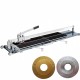 Kaufmann 10.852.15 przecinarka do glazury TopLine Rock 1250 mm + kółko tnące 22mm