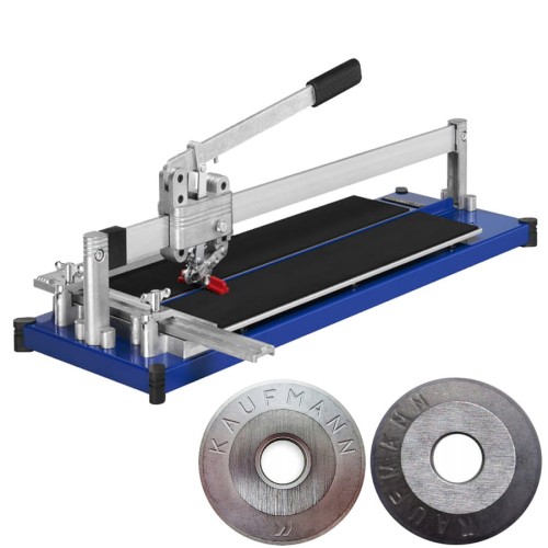 Kaufmann 10.830.04 Przecinarka do glazury Topline Standard 920 + kółko tnące 22mm