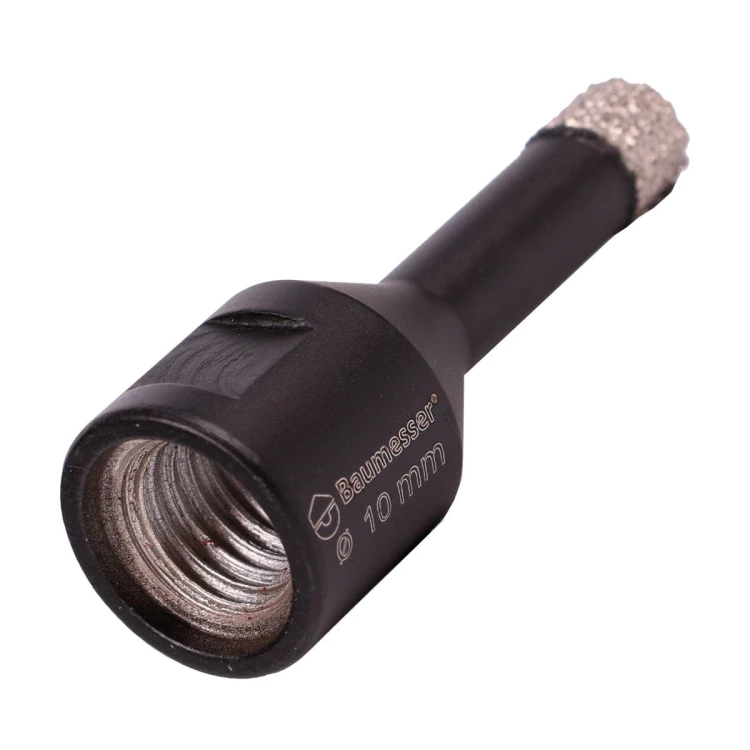 Wiertło diamentowe DDR-V 10x30mm BAUMESSER