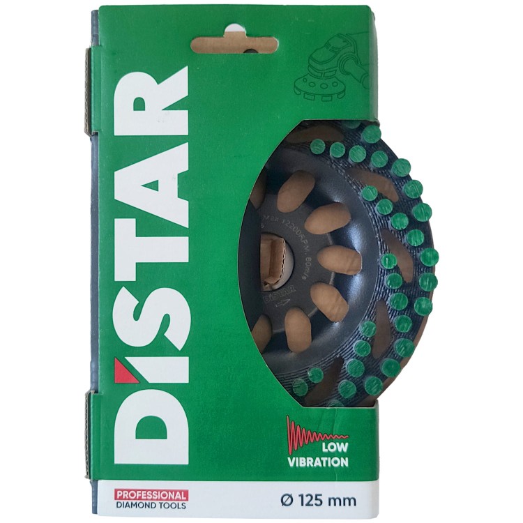 DISTAR Tarcza garnkowa diamentowa DGS-S Green Point