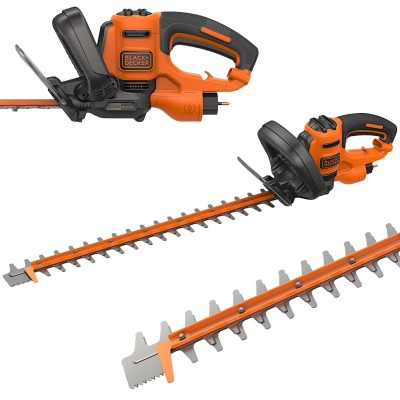Nożyce do żywopłotu 550W 60cm Black Decker BEHTS451