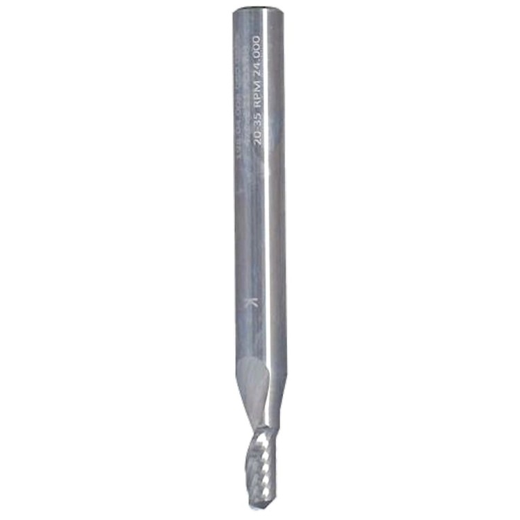 ITA TOOLS Frez do płyty kompozytowej, aluminium