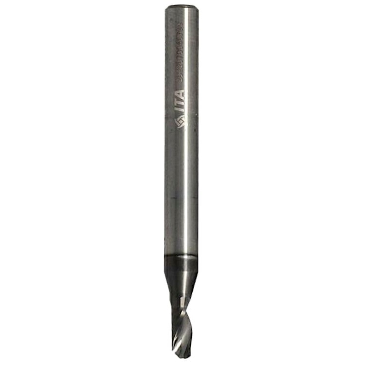 ITA TOOLS Frez do aluminium VHM Z1