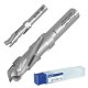 Frez diamentowy D=16 I=45 L=100 S=12 Z1+1 ITA TOOLS DTA.16.045.12.0SR