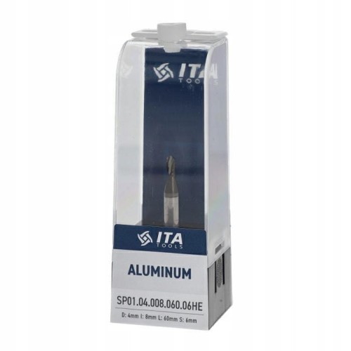 Frez do aluminium ITA TOOLS