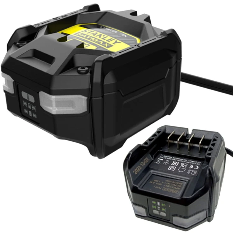 Ładowarka wsuwana 1.25A 18V V20 Stanley SFMCB10