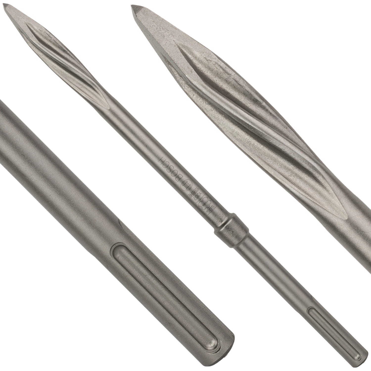 BOSCH 2608690167 Dłuto szpicak do betonu SDS Max 400mm RTec Speed 1szt.