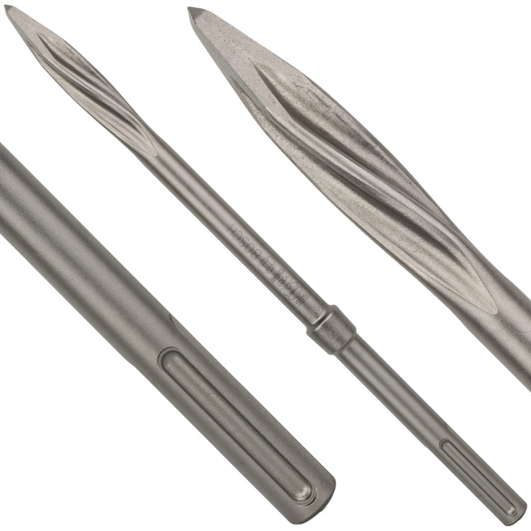 BOSCH 2608690167 Dłuto szpicak do betonu SDS Max 400mm RTec Speed 1szt.