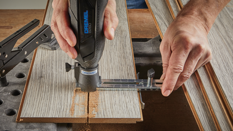 Dremel 8260  Narzędzie wielofunkcyjne akumulatorowe - Zastosowanie