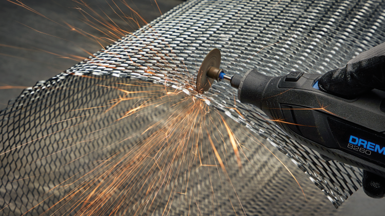 Dremel 8260  Narzędzie wielofunkcyjne akumulatorowe